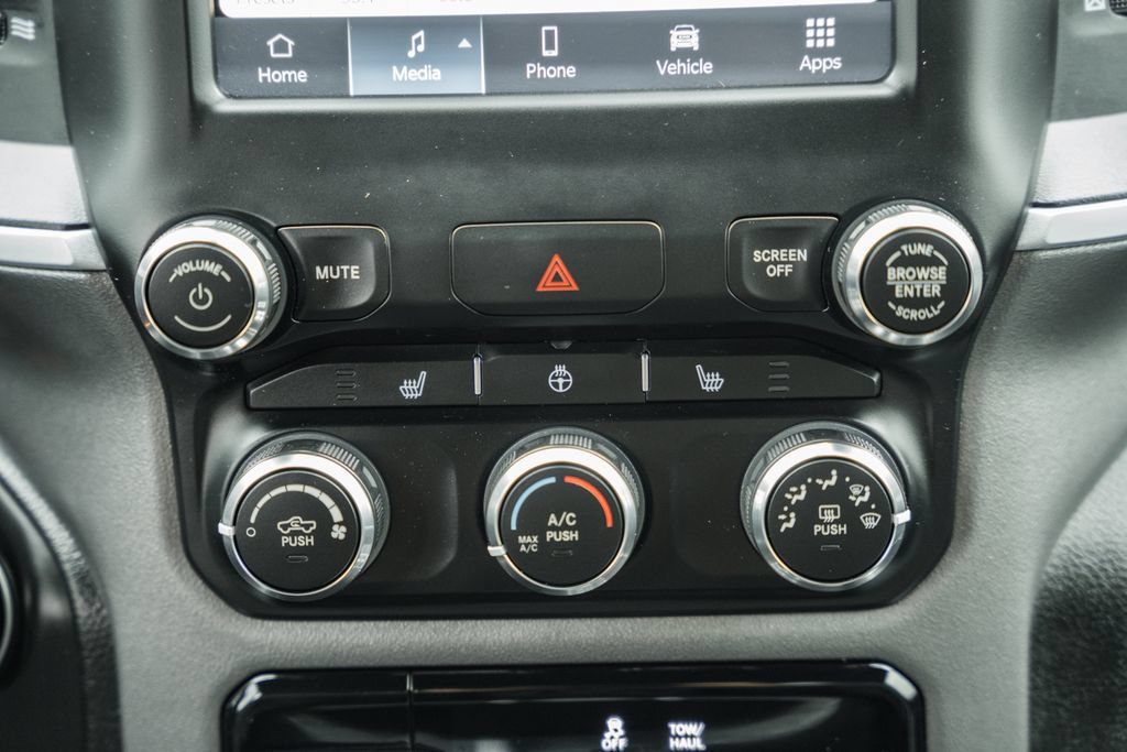 Certified 2023 RAM 1500 Big Horn AWD/4WD image 25