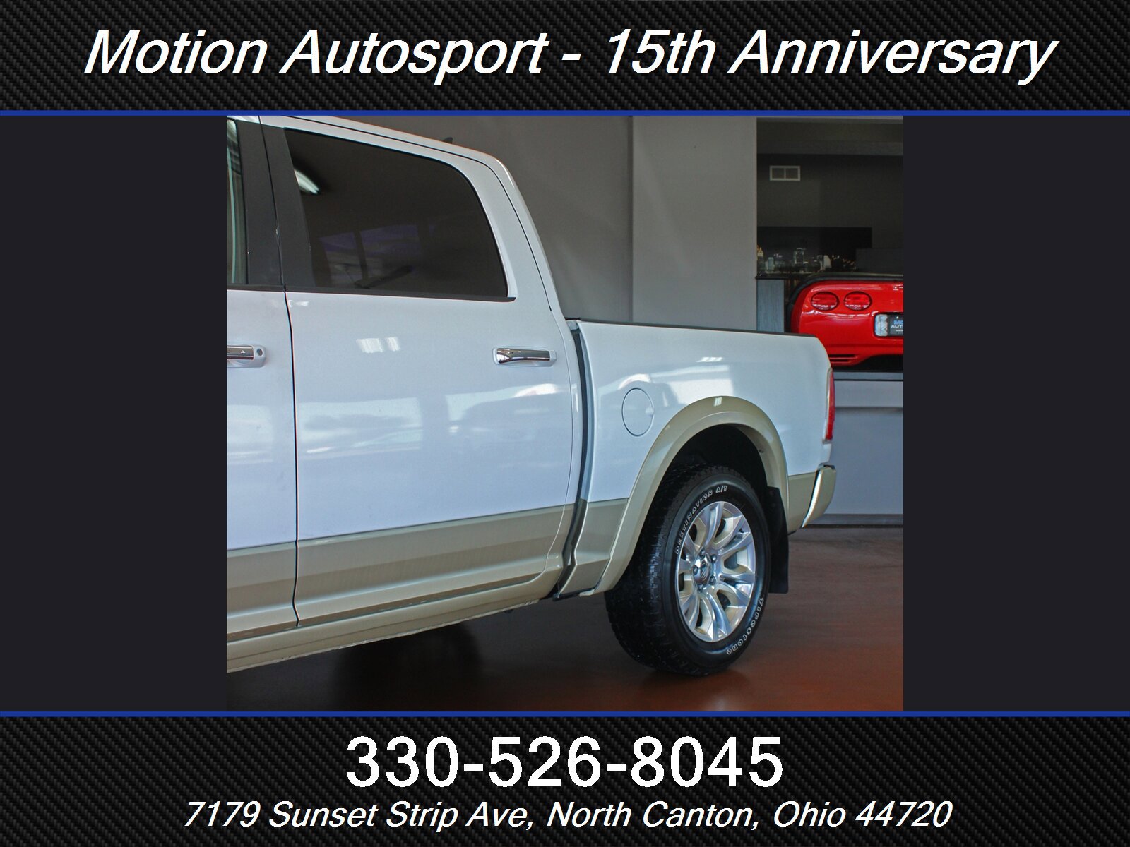Used 2013 RAM 1500 Laramie Longhorn w/ Convenience Group AWD/4WD image 48