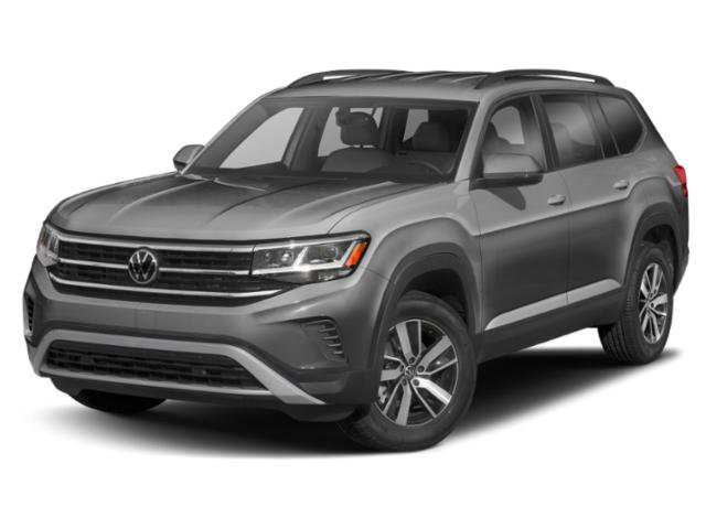 Used 2022 Volkswagen Atlas SE w/ Panoramic Sunroof Package