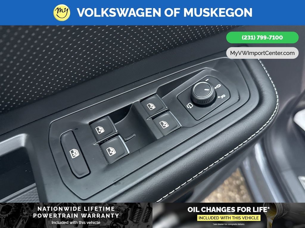 New 2026 Volkswagen Atlas Cross Sport SEL Premium R-Line image 11