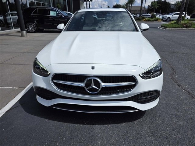 Used 2024 Mercedes-Benz C 300 Sedan image 3