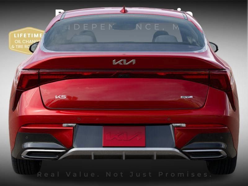 New 2026 Kia K5 GT-Line image 13