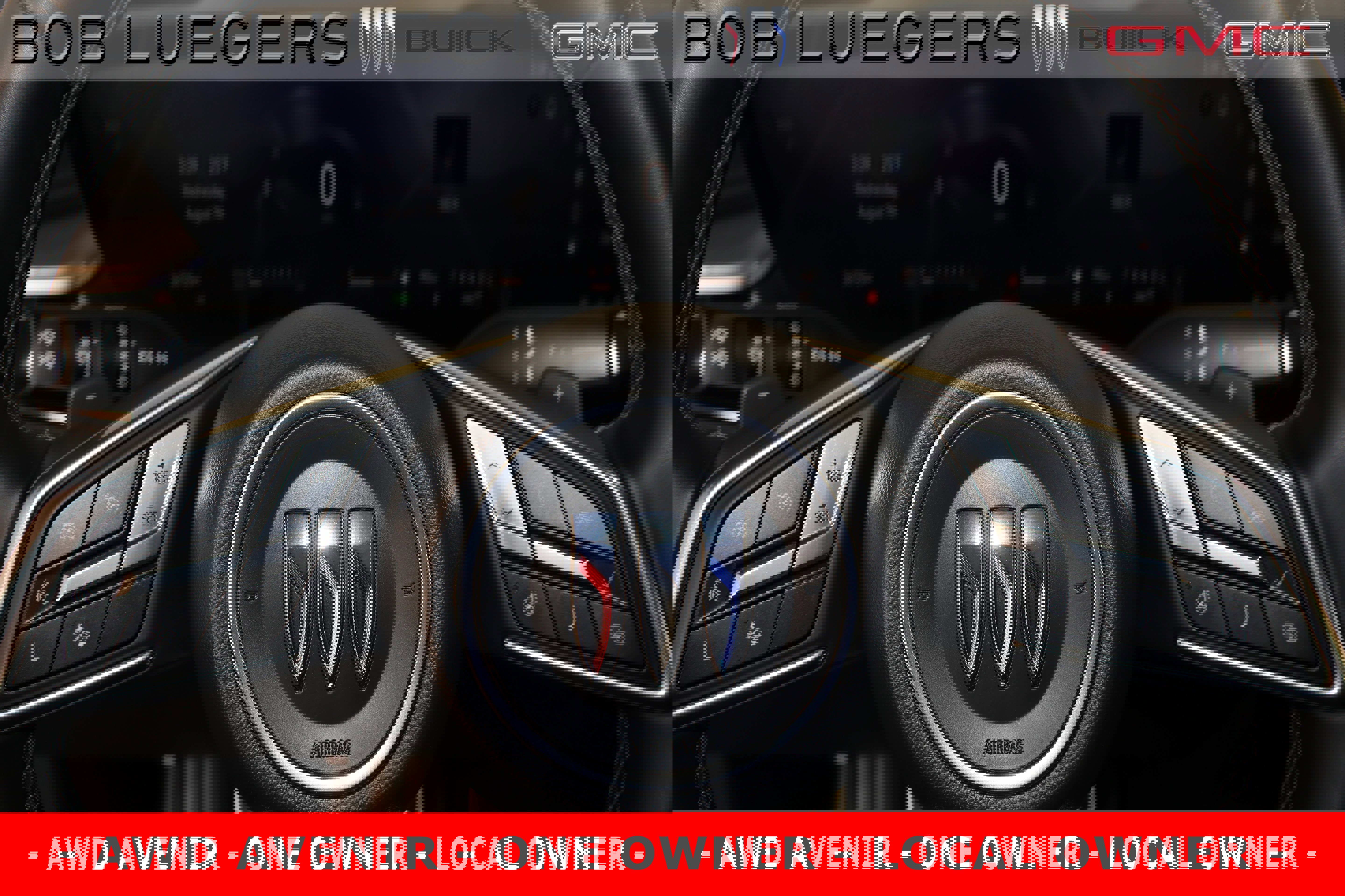 Certified 2025 Buick Enclave Avenir image 27