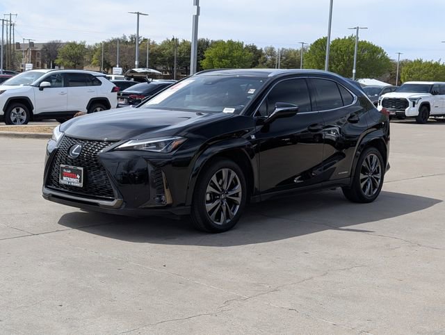 Used 2022 Lexus UX 250h F Sport w/ F Sport Premium Package image 10