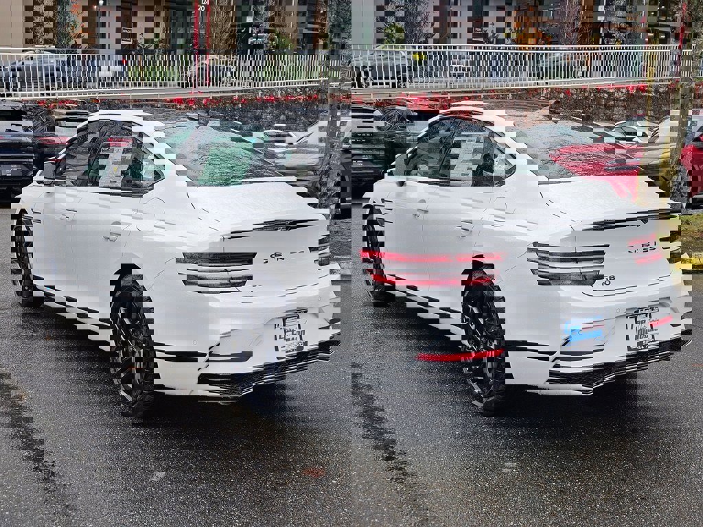 New 2026 Genesis G80 3.5T Prestige image 7