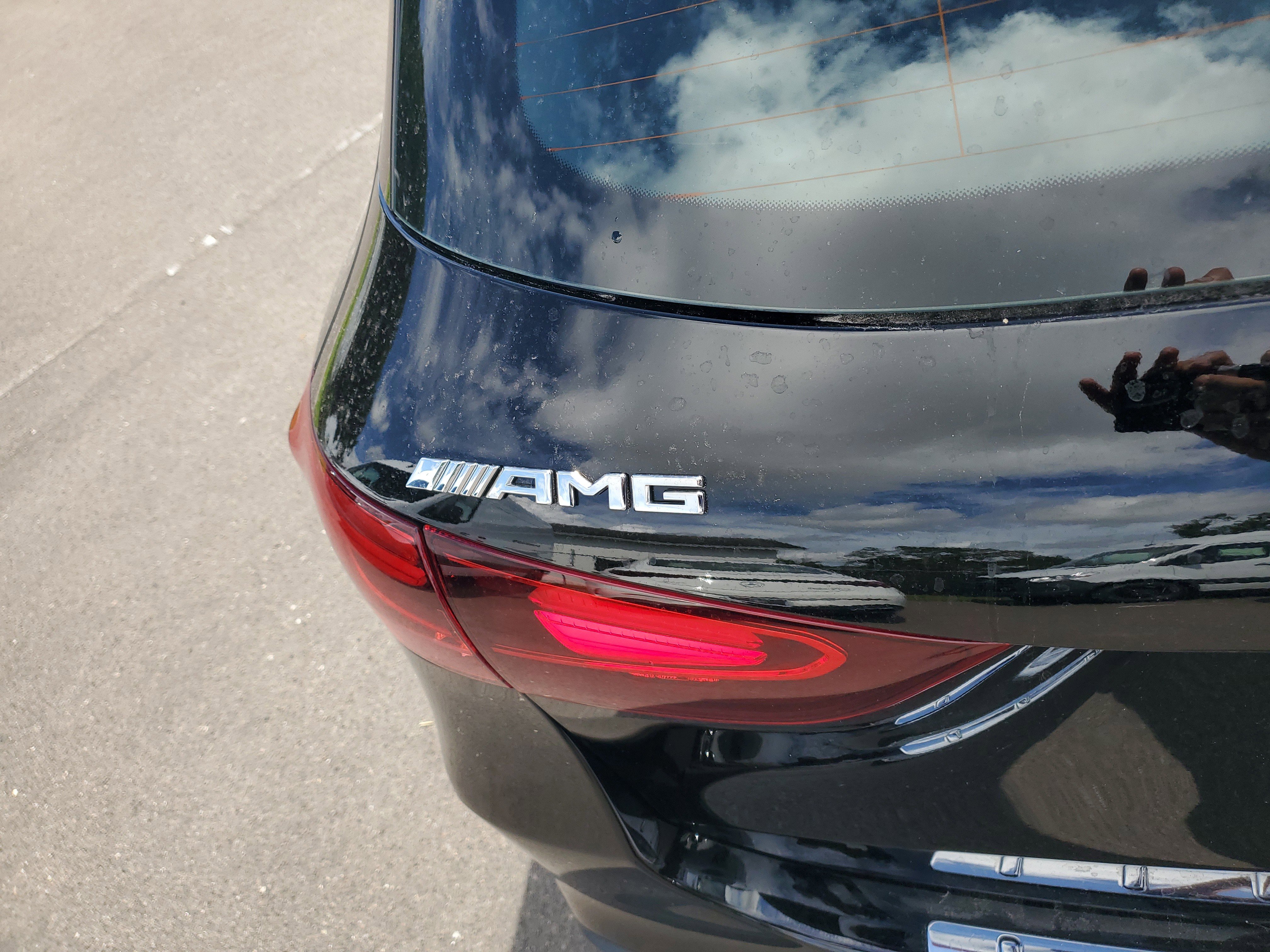 Certified 2025 Mercedes-Benz GLA 35 AMG 4MATIC image 6