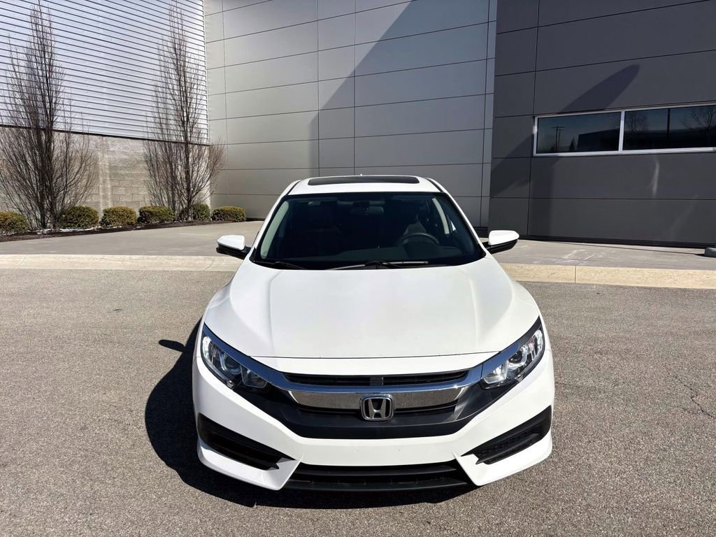 Used 2017 Honda Civic EX image 2