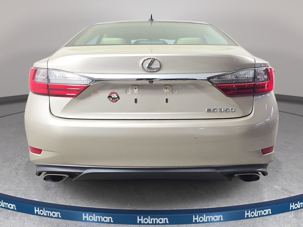 Used 2016 Lexus ES 350 w/ Luxury Package w/Wood Trim image 7