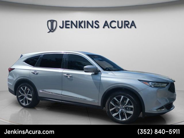 Used 2023 Acura MDX FWD w/ Technology Package image 1