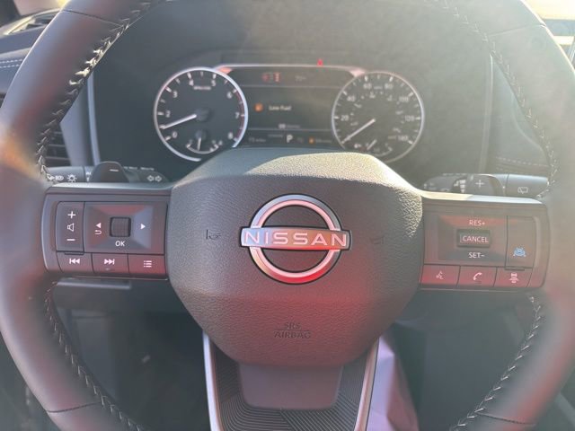 New 2026 Nissan Rogue SV w/ Cold Weather Package image 13