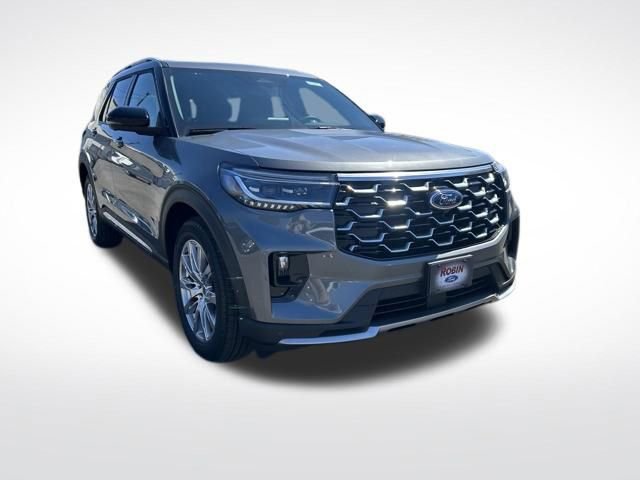 New 2026 Ford Explorer Platinum image 7
