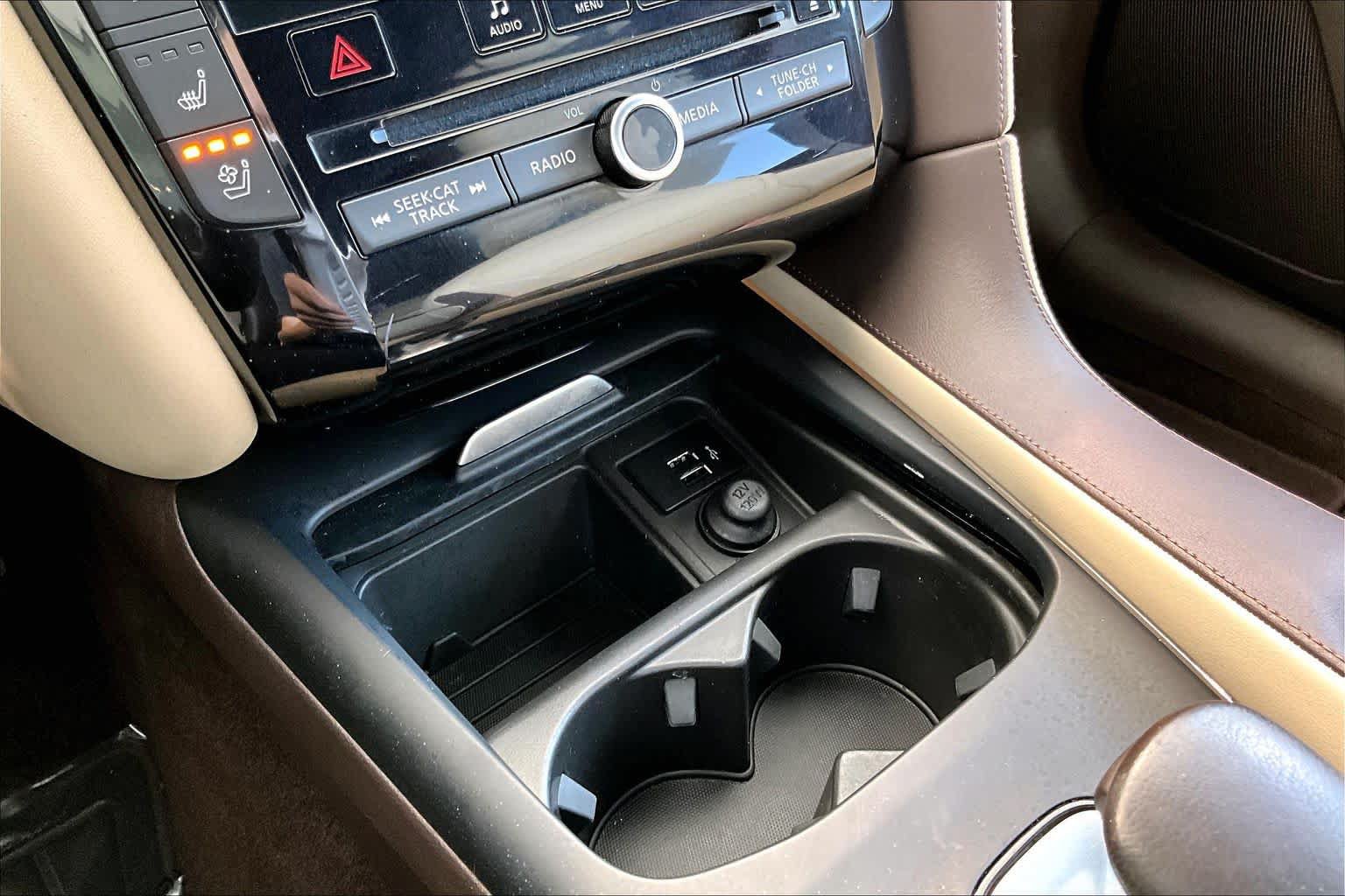 Used 2019 INFINITI QX50 Essential w/ Sensory Package FWD image 34