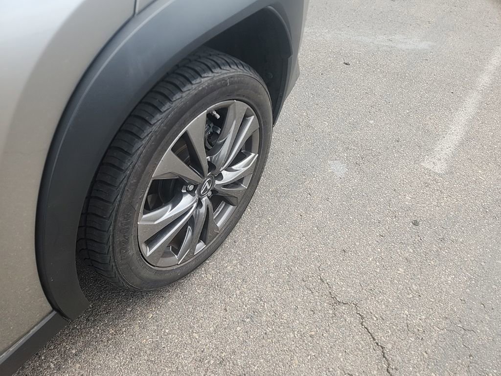 Used 2021 Lexus UX 250h F Sport w/ Accessory Package (Z1) AWD/4WD image 9