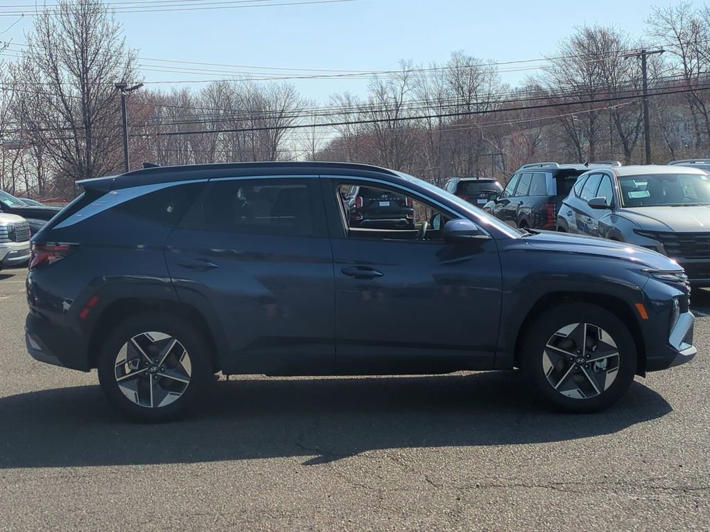 Certified 2026 Hyundai Tucson SEL image 2