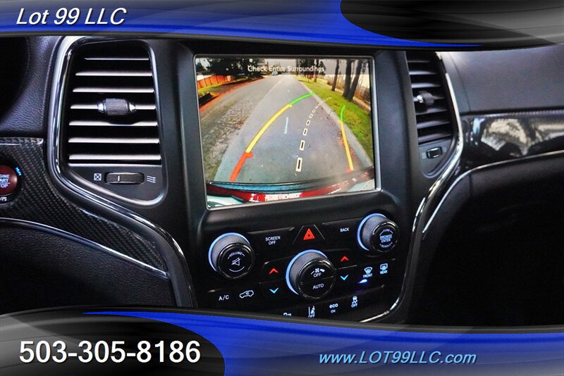 Used 2017 Jeep Grand Cherokee SRT AWD/4WD image 40