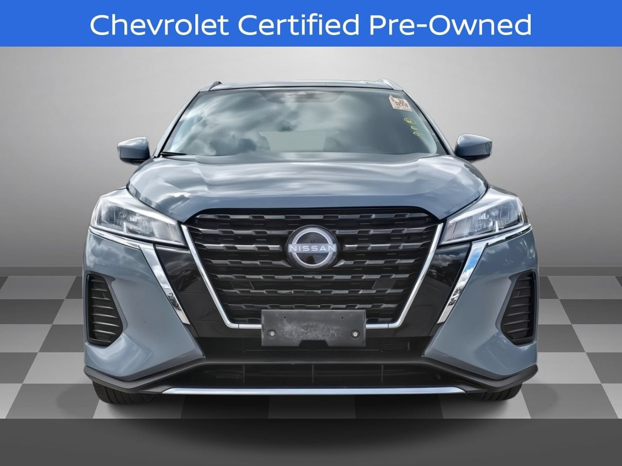 Used 2024 Nissan Kicks SV FWD image 2