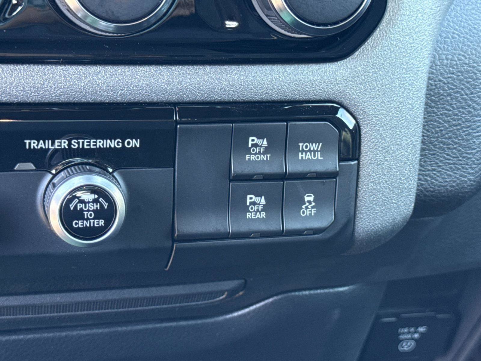 New 2027 RAM 1500 Warlock AWD/4WD image 31