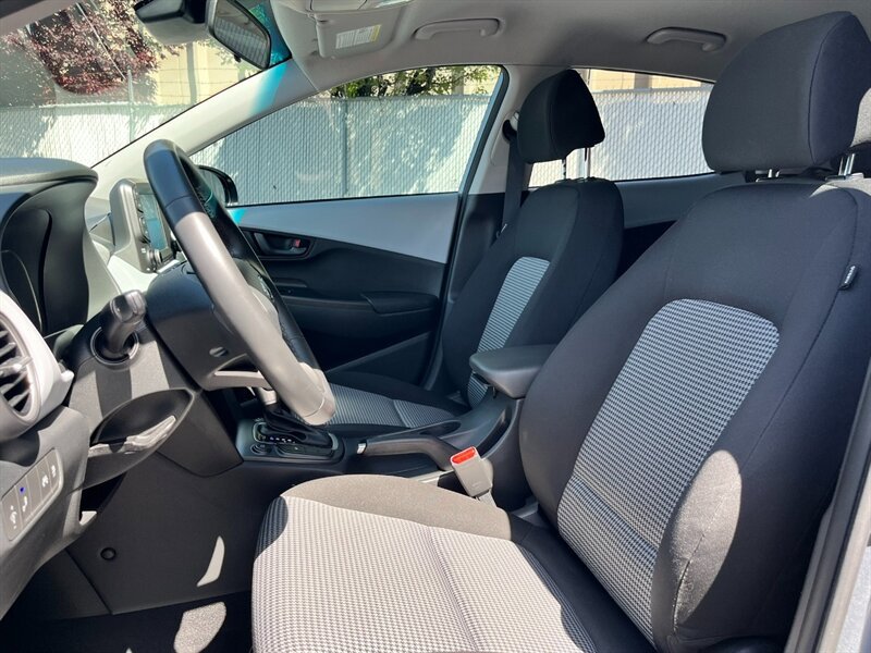 Used 2021 Hyundai Kona SEL AWD/4WD image 19