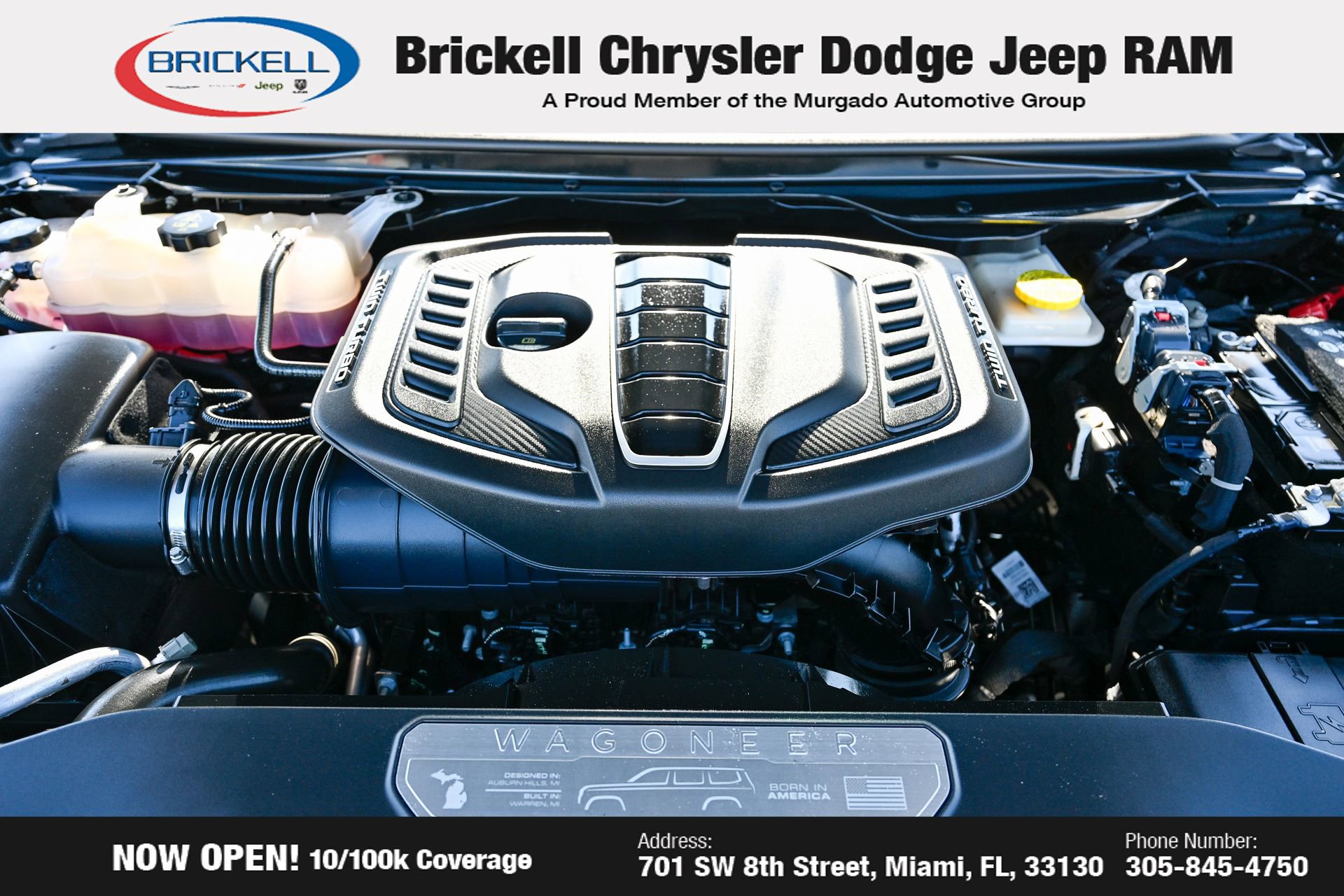 Used 2023 Jeep Grand Wagoneer Series II w/ Quick Order Packagew 28T image 31