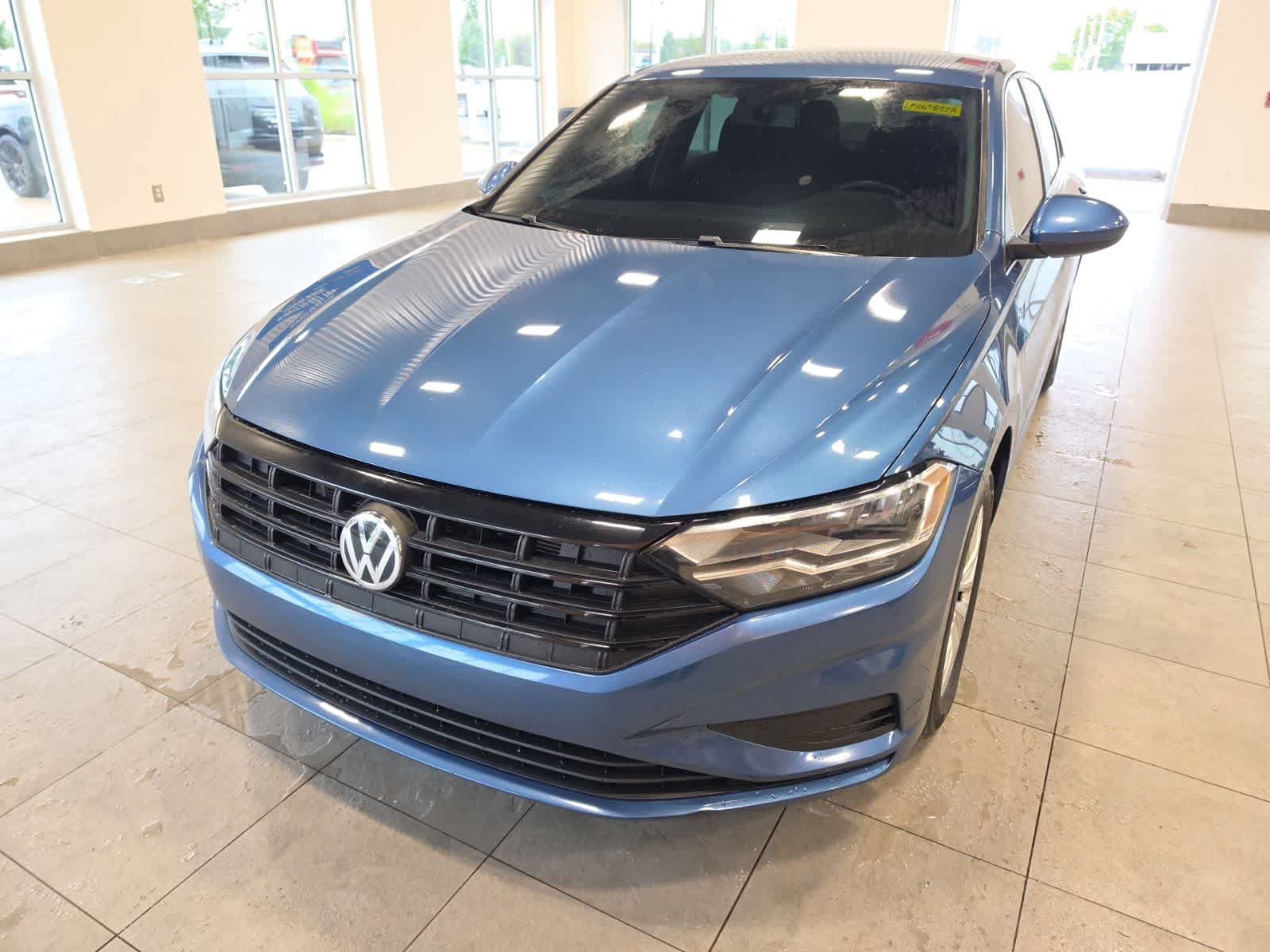 Used 2020 Volkswagen Jetta S w/ Driver Assistance Package FWD image 1