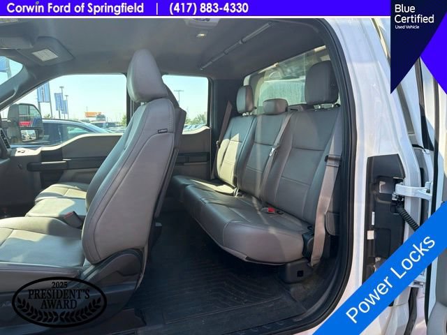 Certified 2017 Ford F350 XL AWD/4WD image 11