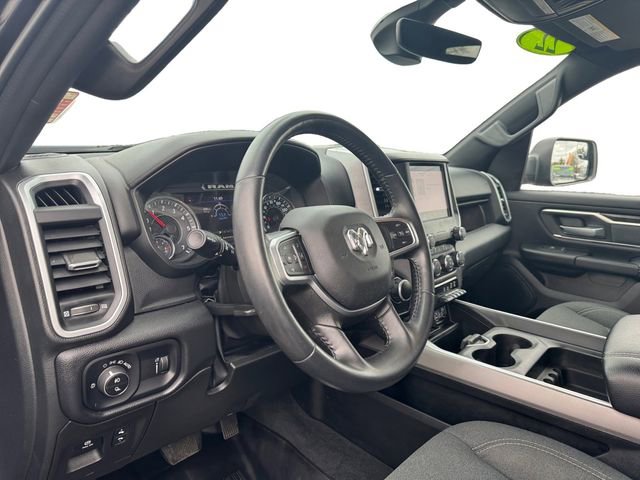 Certified 2022 RAM 1500 Big Horn image 13