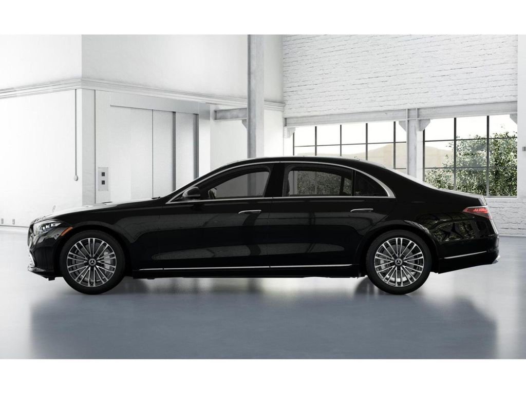 New 2026 Mercedes-Benz S 580 4MATIC Sedan image 33