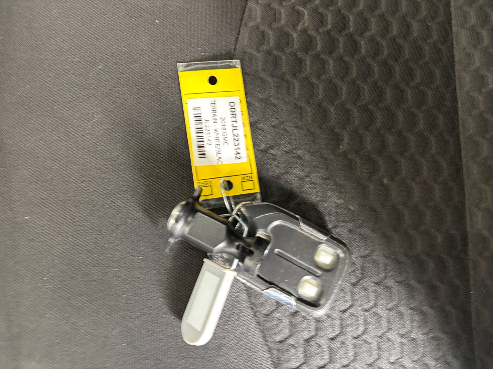 Used 2018 GMC Terrain SLE FWD image 33