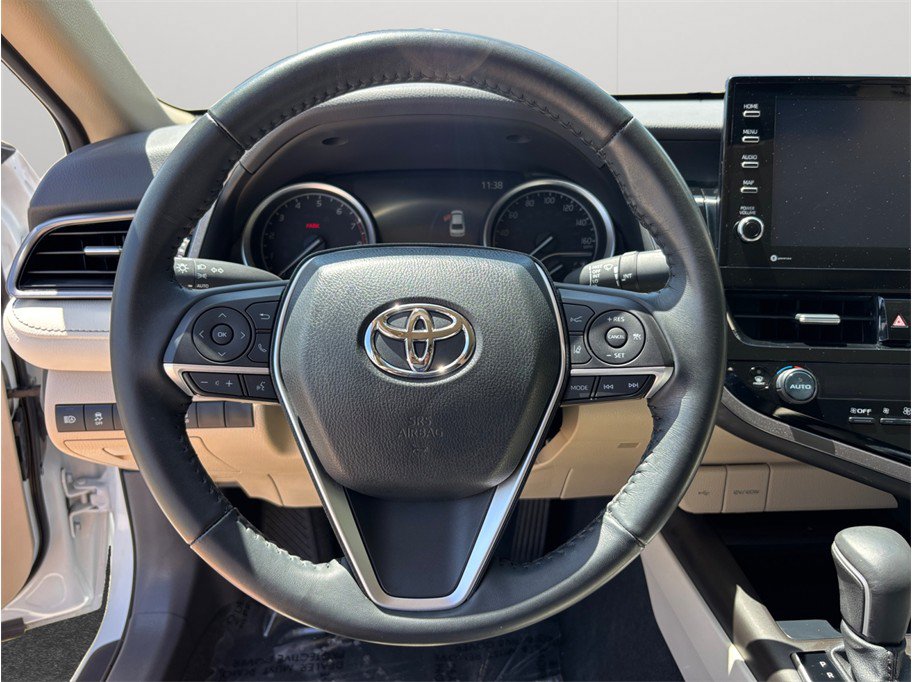 Used 2023 Toyota Camry XLE FWD image 22