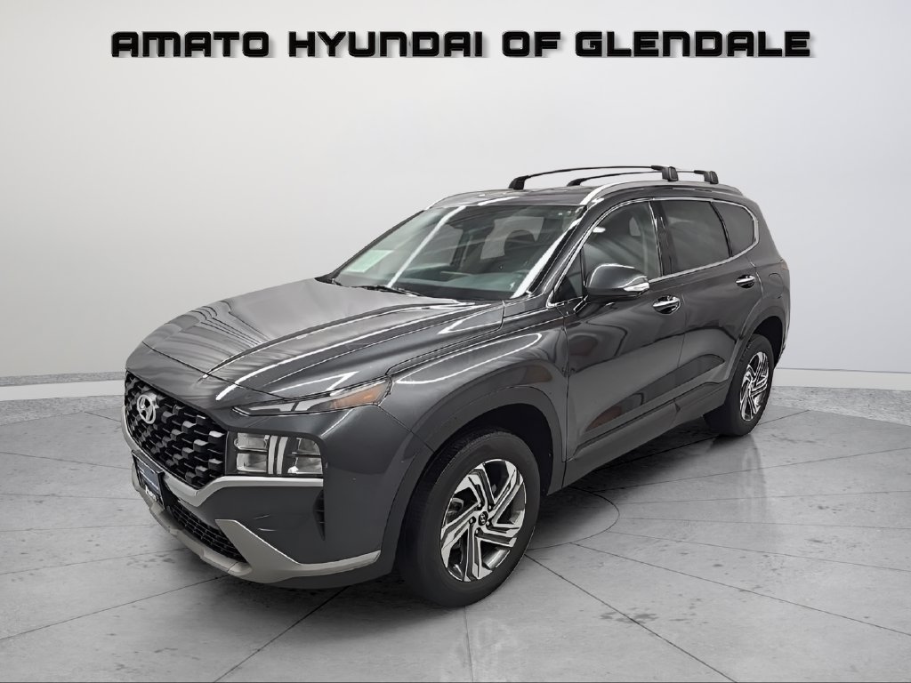 Certified 2023 Hyundai Santa Fe SEL