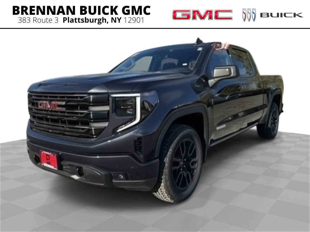 New 2026 GMC Sierra 1500 Elevation image 1