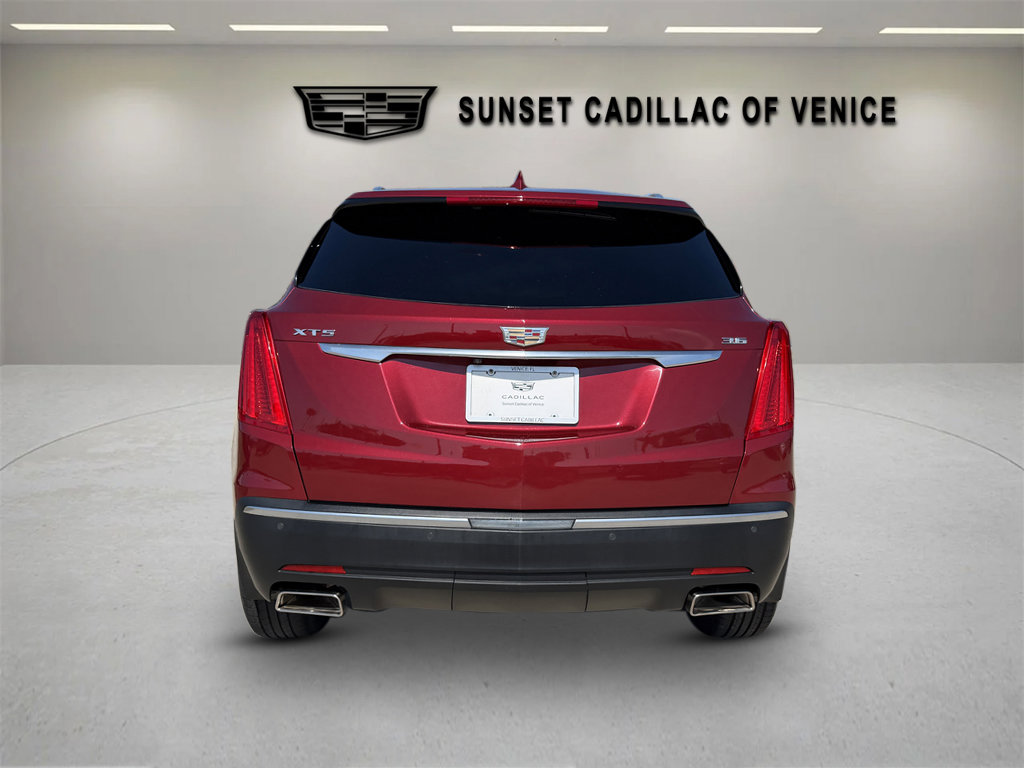 Used 2019 Cadillac XT5 Luxury image 4