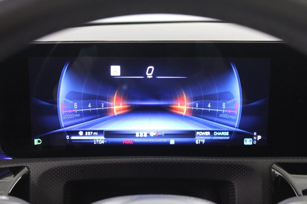 Used 2025 Mercedes-Benz CLA 35 AMG 4MATIC image 18