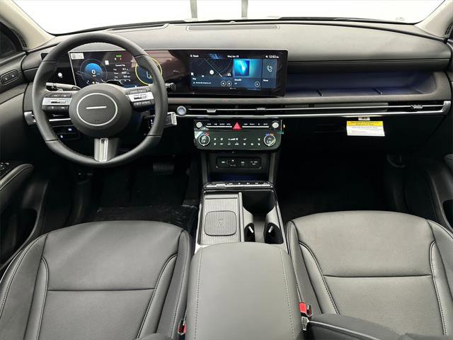New 2025 Hyundai Tucson Limited image 25
