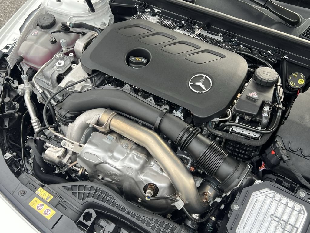 Certified 2026 Mercedes-Benz CLA 250 4MATIC image 26