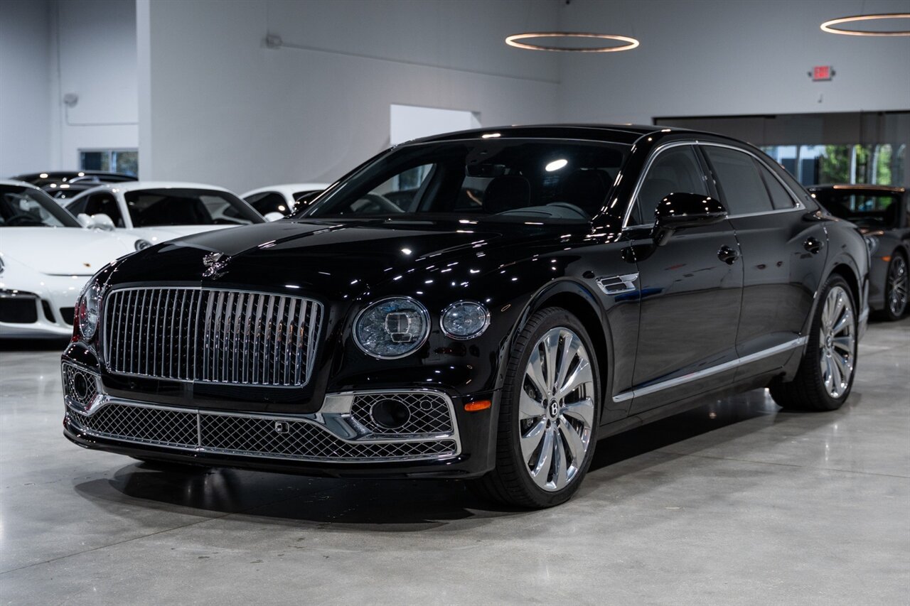 Used 2020 Bentley Flying Spur W12 AWD/4WD image 10