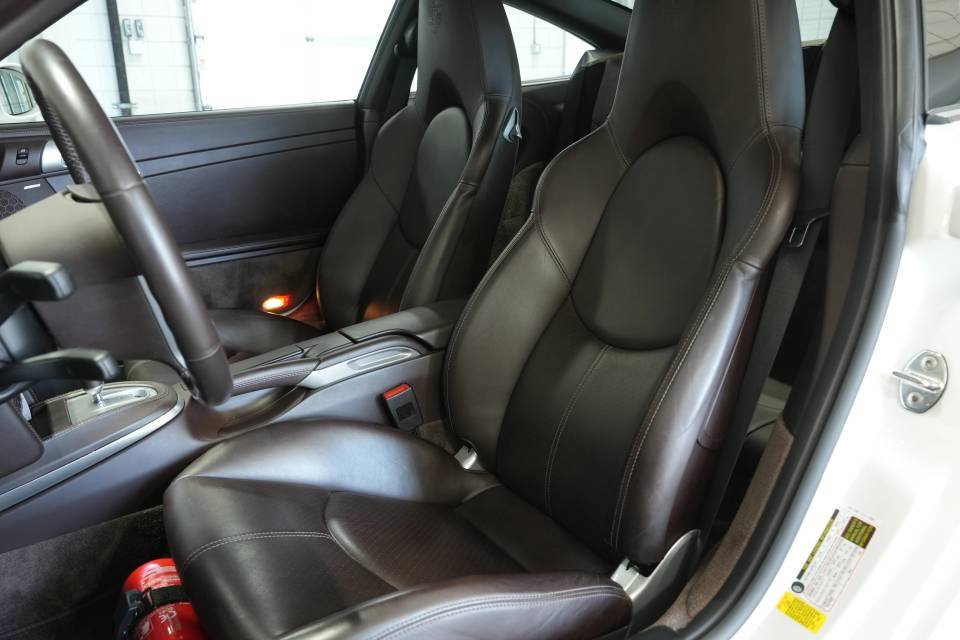 Used 2008 Porsche 911 Turbo image 5