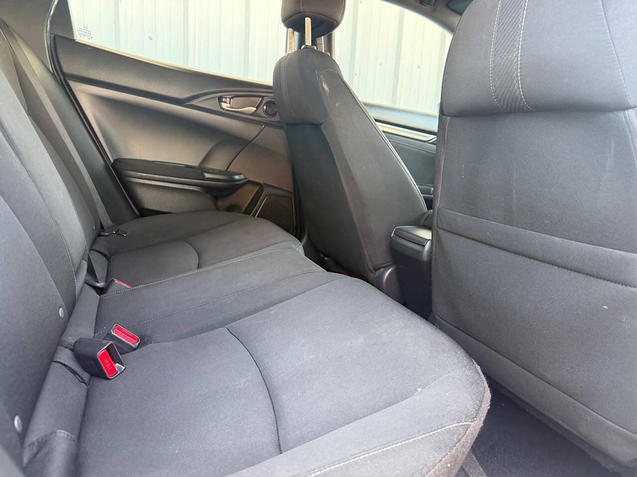 Used 2018 Honda Civic EX image 16