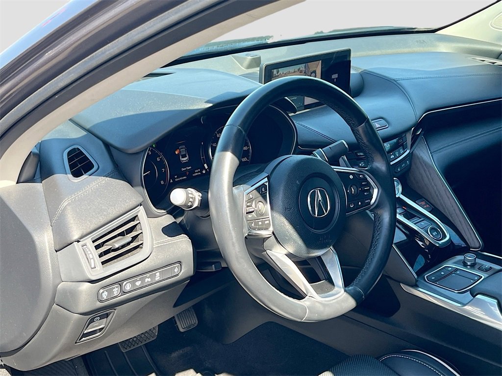 Used 2023 Acura TLX SH-AWD w/ Advance Package image 9