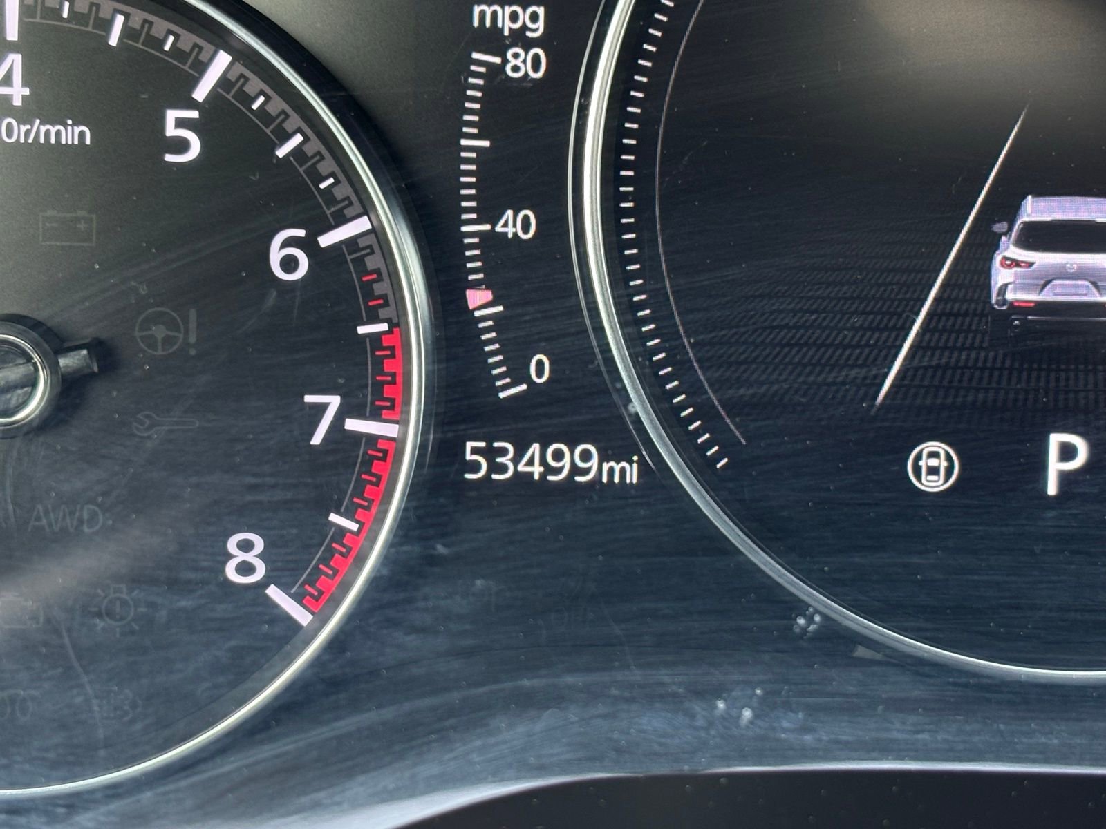 Used 2023 MAZDA CX-50 2.5 S w/ Cargo Package image 25