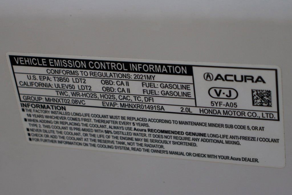 Used 2021 Acura RDX AWD image 13