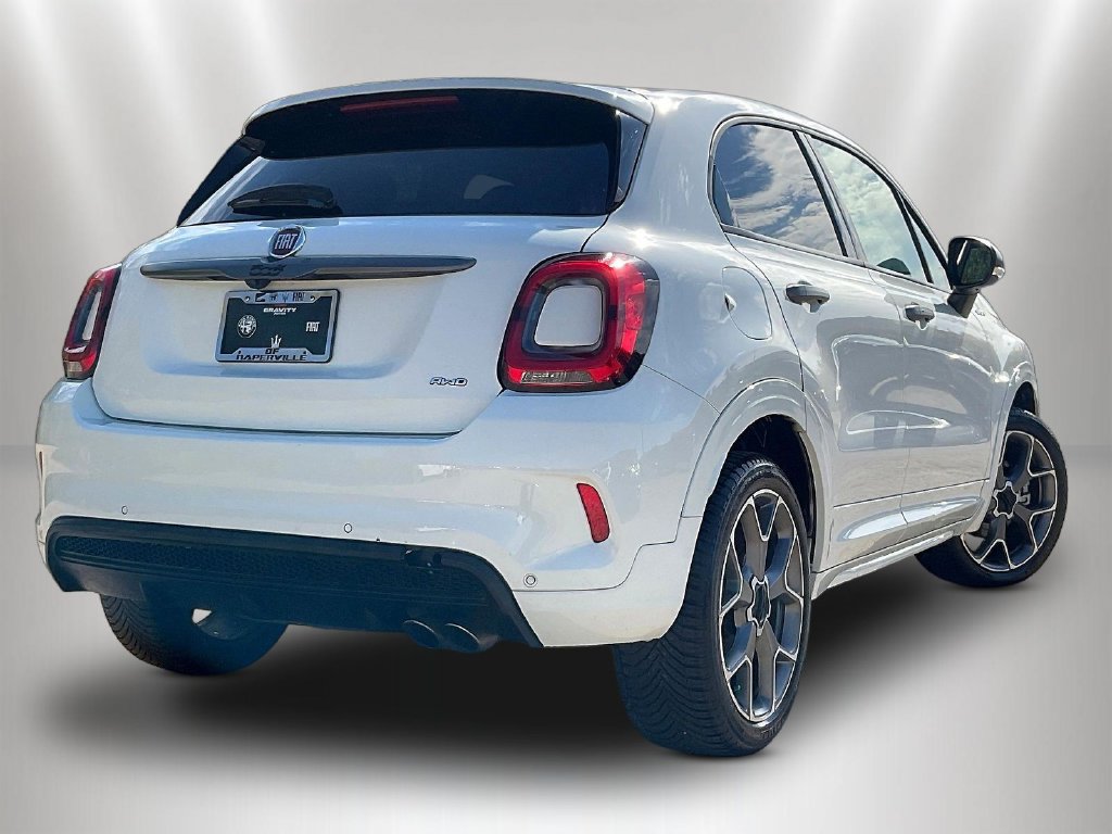 Used 2021 FIAT 500X Sport AWD/4WD image 6