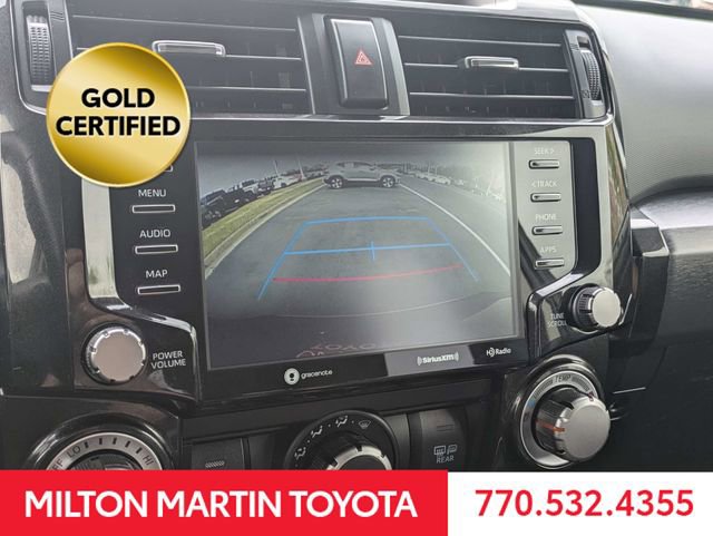 Certified 2024 Toyota 4Runner TRD Off-Road Premium image 20