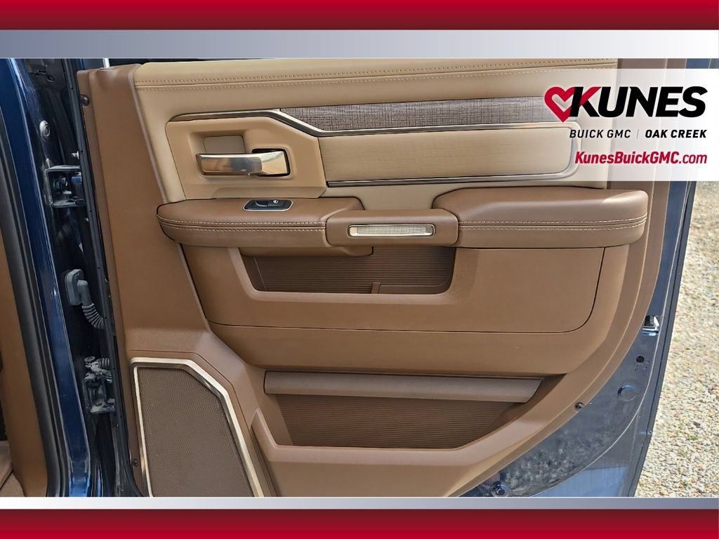 Used 2021 RAM 3500 Limited AWD/4WD image 29