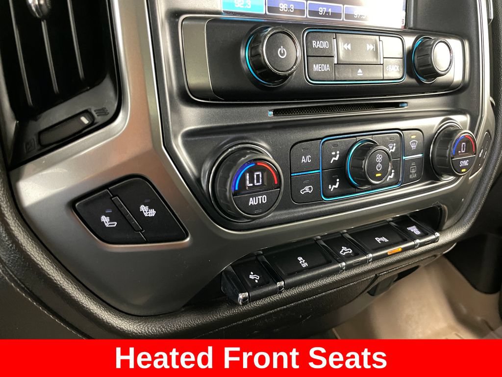 Used 2018 Chevrolet Silverado 3500 LTZ w/ Duramax Plus Package AWD/4WD image 8