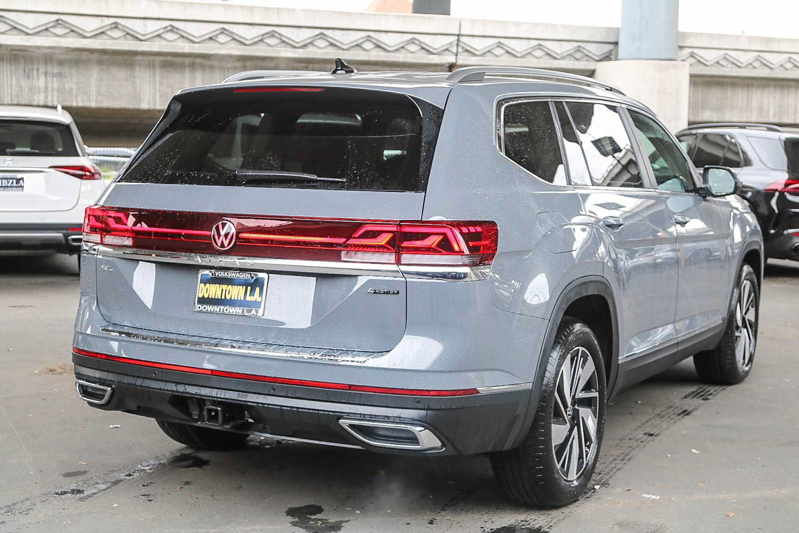 New 2025 Volkswagen Atlas SEL AWD/4WD image 7