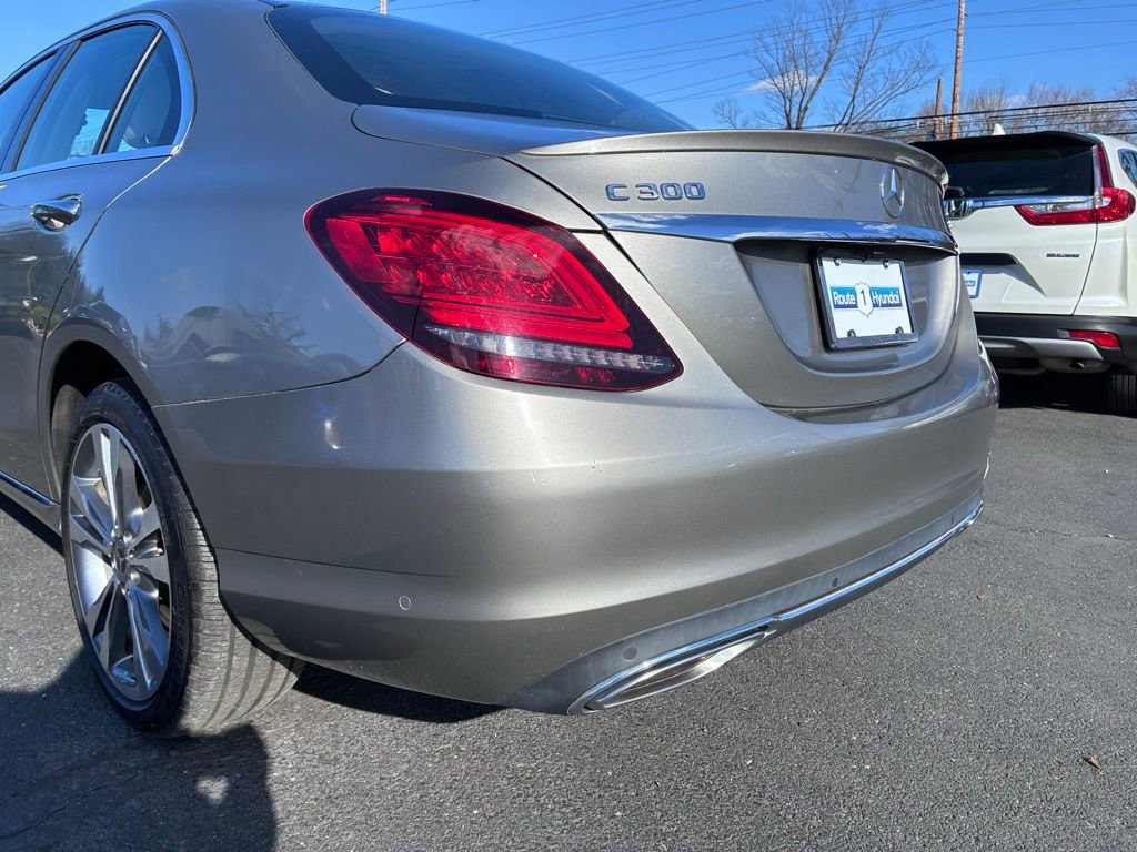 Used 2019 Mercedes-Benz C 300 4MATIC Sedan image 61
