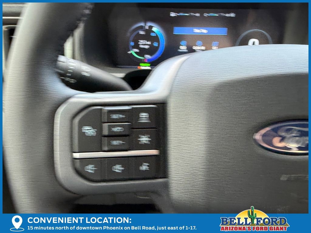 New 2025 Ford F150 Lightning Flash image 24