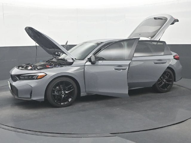 New 2026 Honda Civic Sport Touring image 38