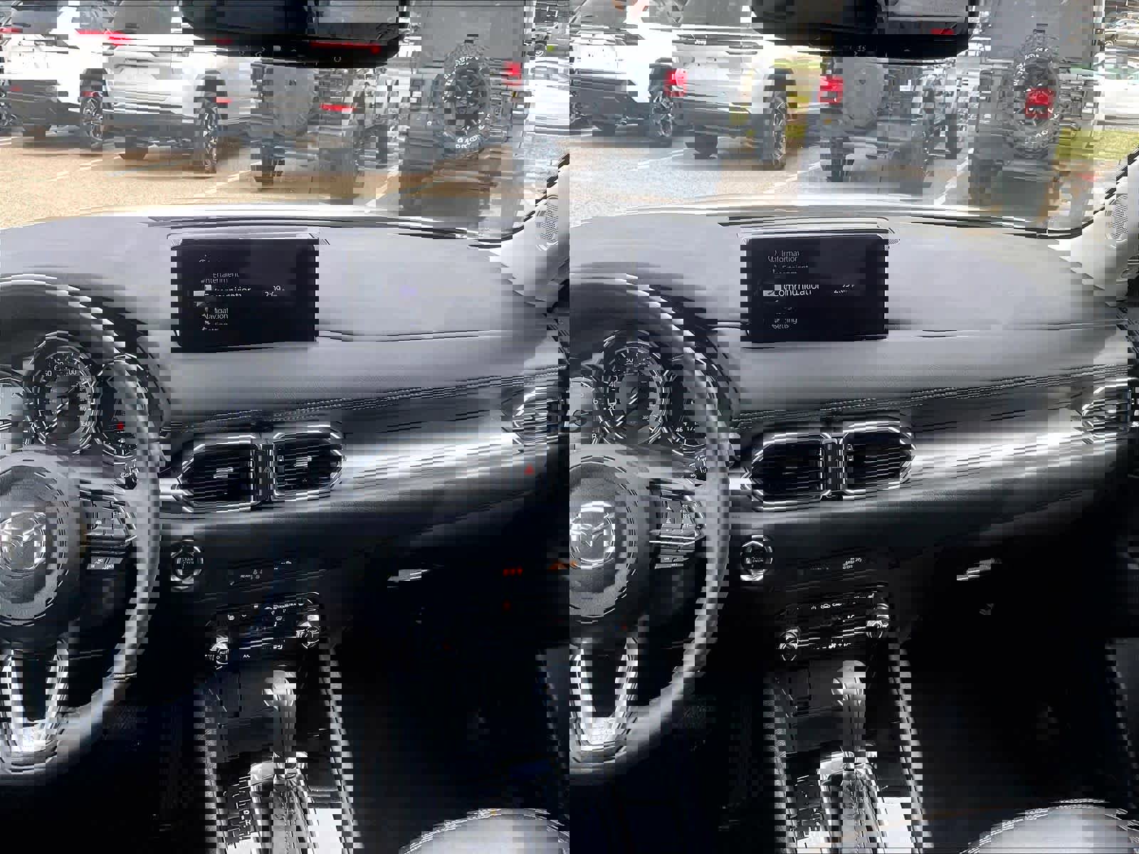 Used 2023 MAZDA CX-5 AWD 2.5 S w/ Preferred Package image 18